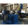 360ton Awtomatikong Aluminium Profile Scrap Briquette Machine